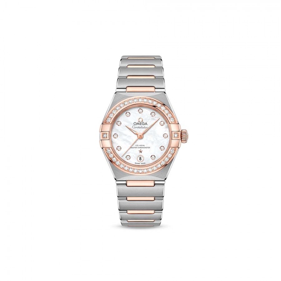 OMEGA CONSTELLATION CO‑AXIAL MASTER CHRONOMETER 29 MM ref. 131.25.29.20.55.001