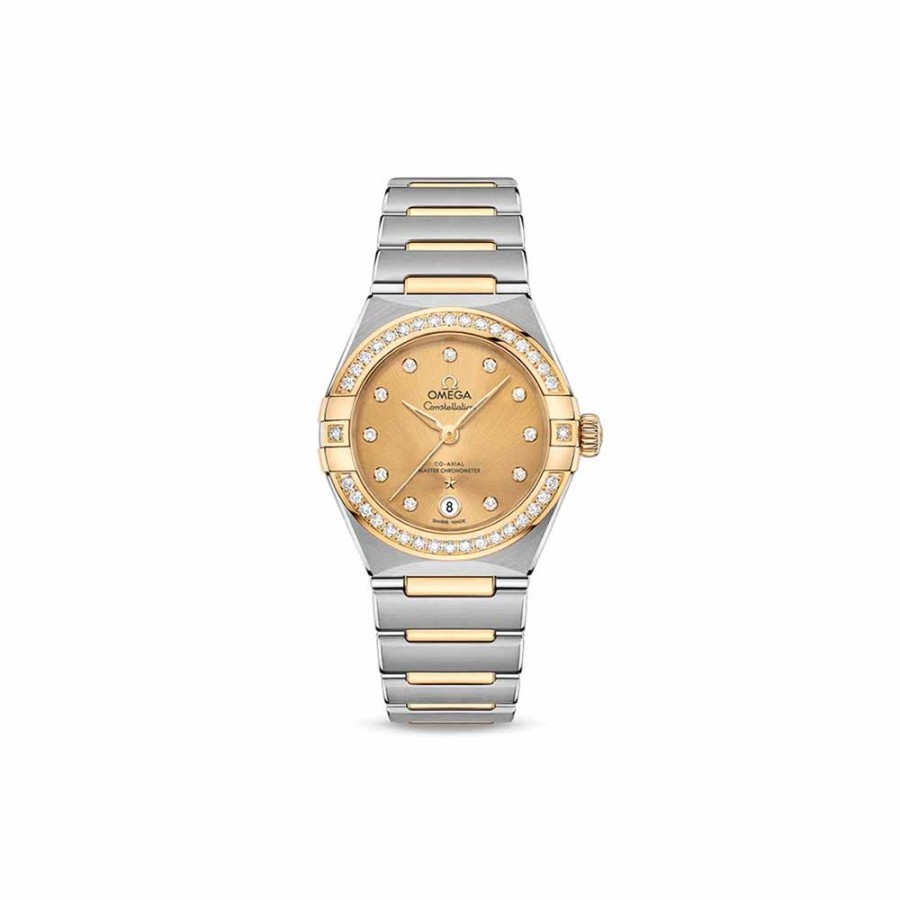 OMEGA CONSTELLATION CO‑AXIAL MASTER CHRONOMETER 29 MM ref. 131.25.29.20.58.001