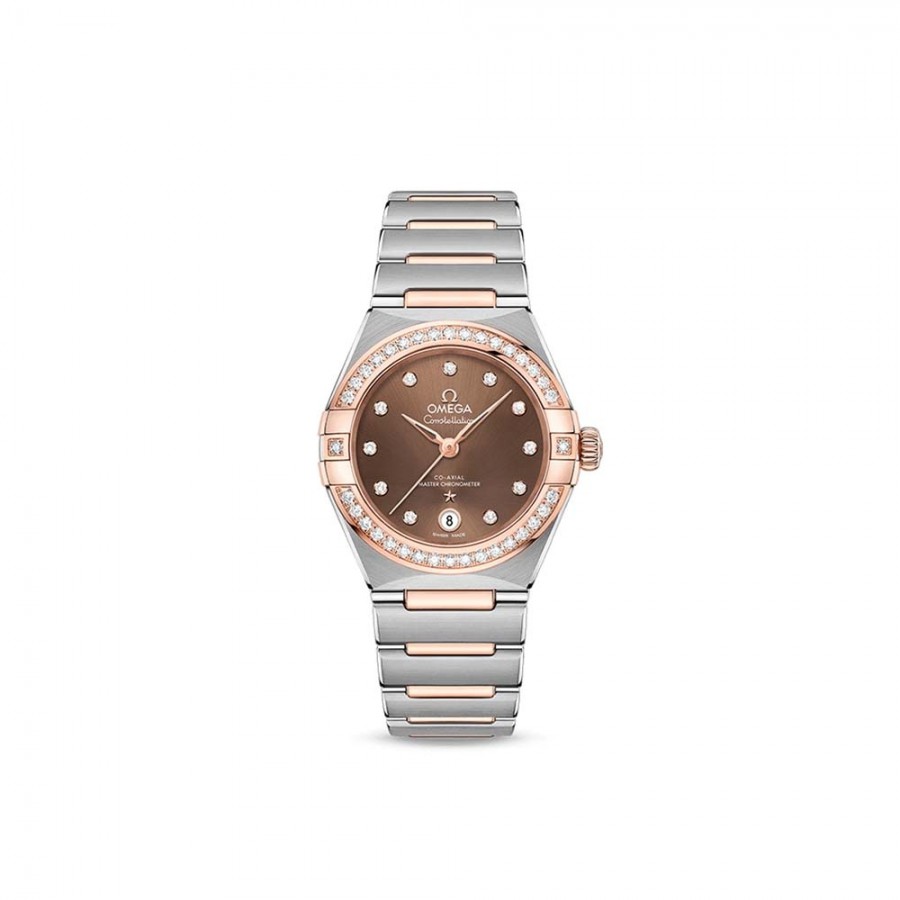 OMEGA CONSTELLATION CO‑AXIAL MASTER CHRONOMETER 29 MM ref. 131.25.29.20.63.001