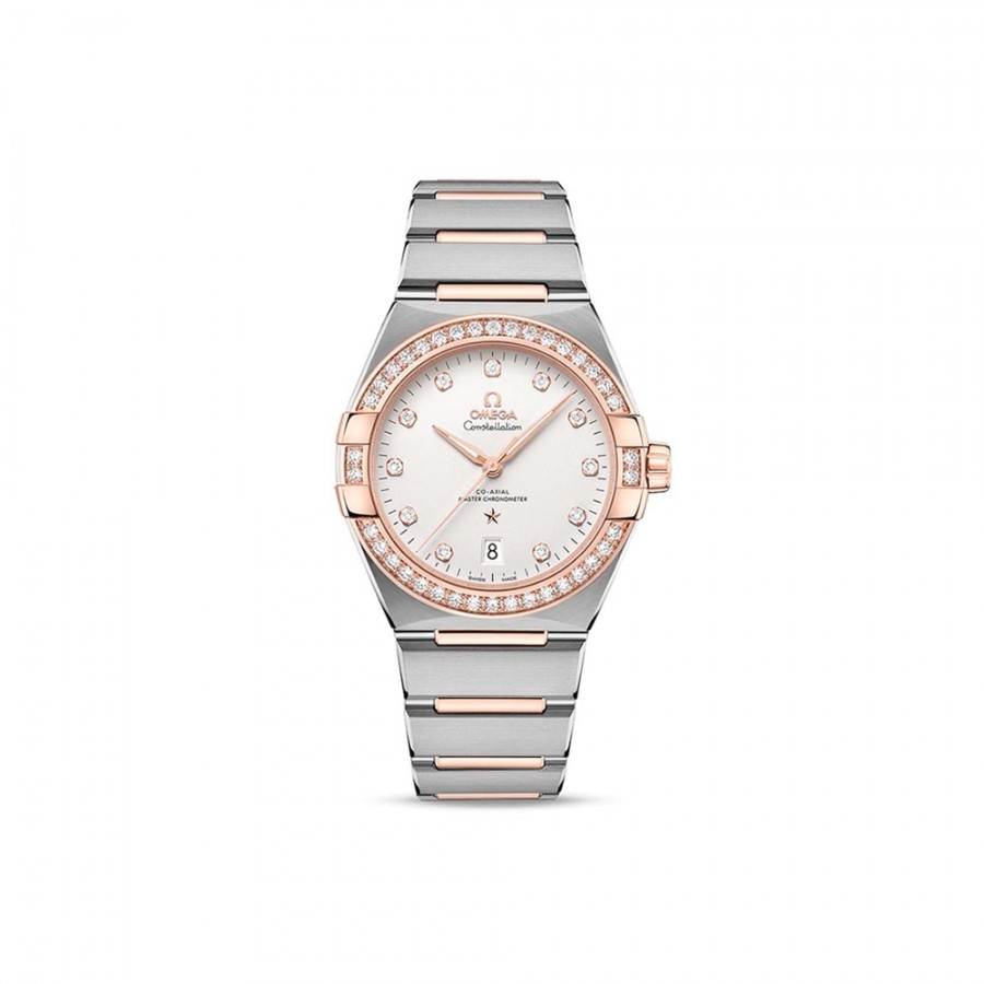 OMEGA CONSTELLATION CO-AXIAL MASTER CHRONOMETER 39 MM ref. 131.25.39.20.52.001