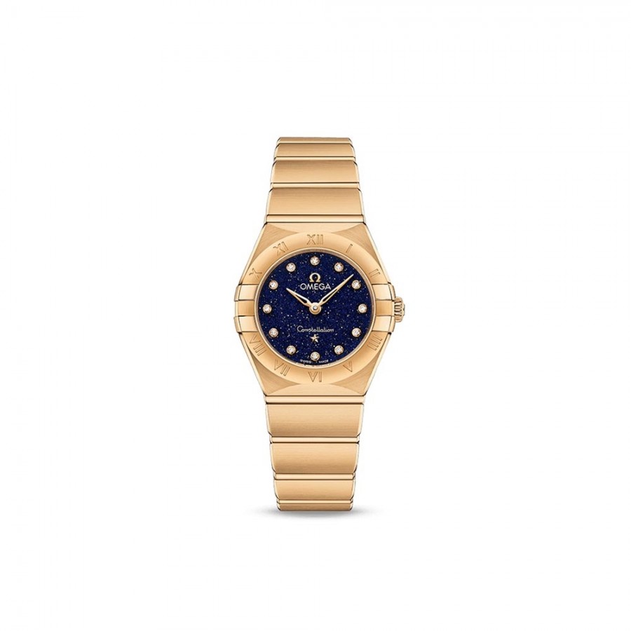 OMEGA CONSTELLATION QUARTZ 25 MM ref. 131.50.25.60.53.001