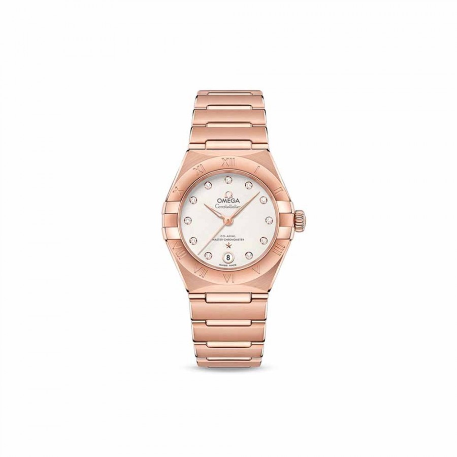 OMEGA CONSTELLATION CO‑AXIAL MASTER CHRONOMETER 29 MM ref. 131.50.29.20.52.001