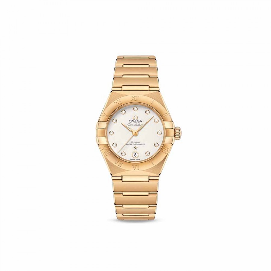 OMEGA CONSTELLATION CO‑AXIAL MASTER CHRONOMETER 29 MM ref. 131.50.29.20.52.002