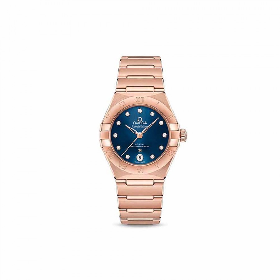 OMEGA CONSTELLATION CO‑AXIAL MASTER CHRONOMETER 29 MM ref. 131.50.29.20.53.001