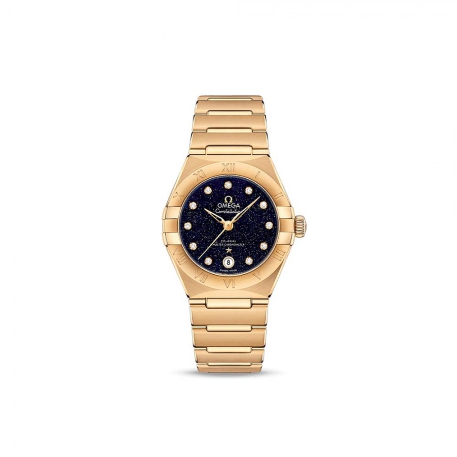 OMEGA CONSTELLATION CO‑AXIAL MASTER CHRONOMETER 29 MM ref. 131.50.29.20.53.002