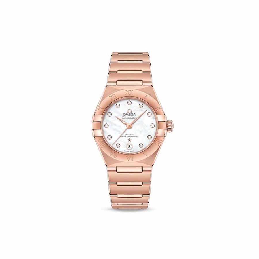 OMEGA CONSTELLATION CO‑AXIAL MASTER CHRONOMETER 29 MM ref. 131.50.29.20.55.001