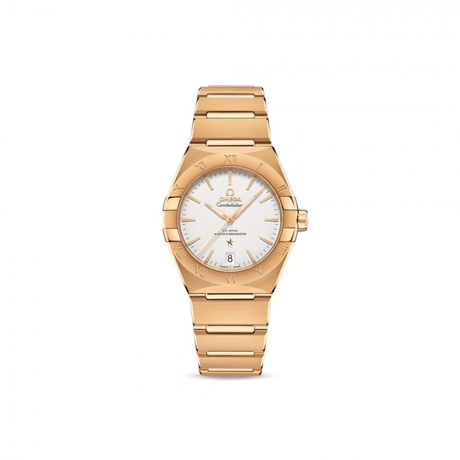 OMEGA CONSTELLATION CO‑AXIAL MASTER CHRONOMETER 36 MM ref. 131.50.36.20.02.002