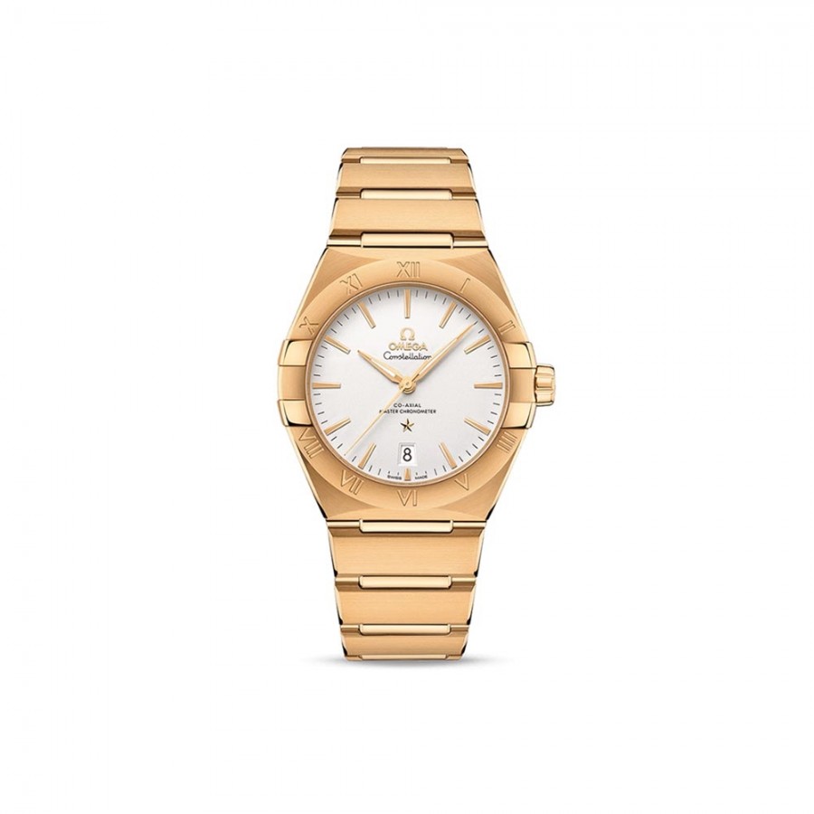 OMEGA CONSTELLATION CO-AXIAL MASTER CHRONOMETER 39 MM ref. 131.50.39.20.02.002