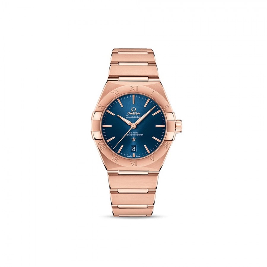 OMEGA CONSTELLATION CO-AXIAL MASTER CHRONOMETER 39 MM ref. 131.50.39.20.03.001