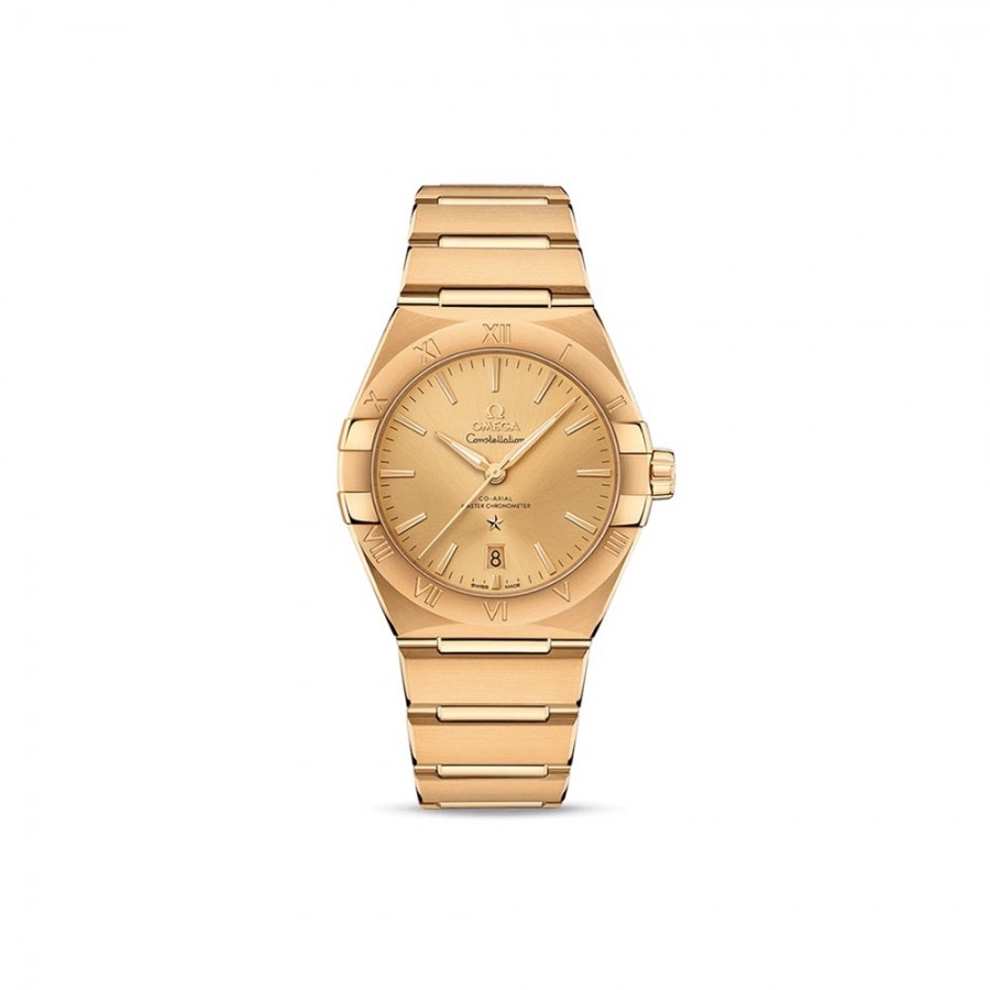 OMEGA CONSTELLATION CO-AXIAL MASTER CHRONOMETER 39 MM ref. 131.50.39.20.08.001
