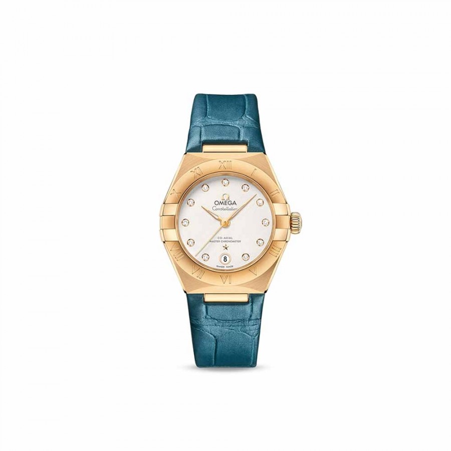 OMEGA CONSTELLATION CO‑AXIAL MASTER CHRONOMETER 29 MM ref. 131.53.29.20.52.001