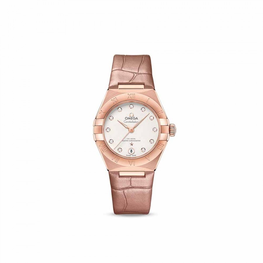 OMEGA CONSTELLATION CO‑AXIAL MASTER CHRONOMETER 29 MM ref. 131.53.29.20.52.002