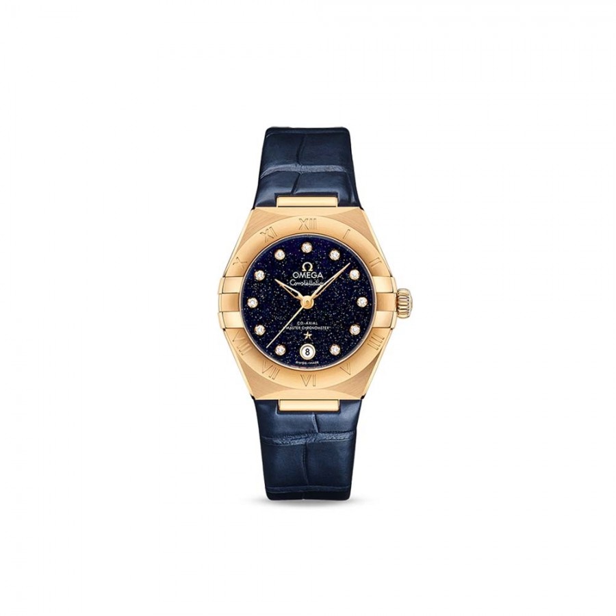 OMEGA CONSTELLATION CO‑AXIAL MASTER CHRONOMETER 29 MM ref. 131.53.29.20.53.001