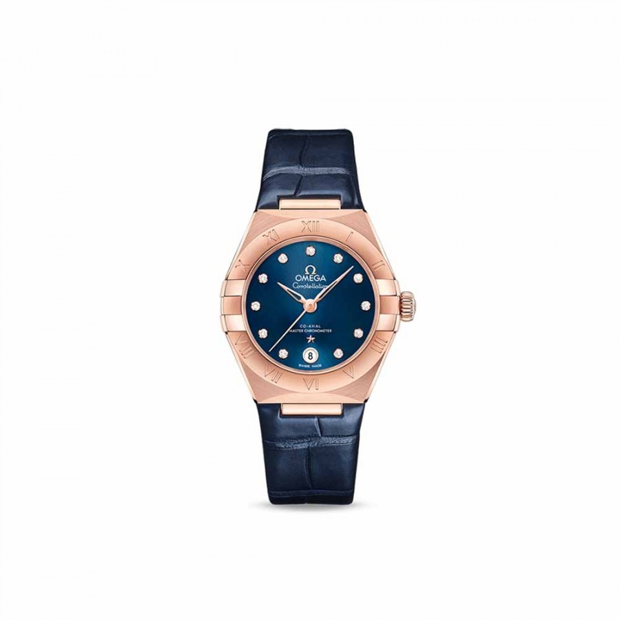 OMEGA CONSTELLATION CO‑AXIAL MASTER CHRONOMETER 29 MM ref. 131.53.29.20.53.002