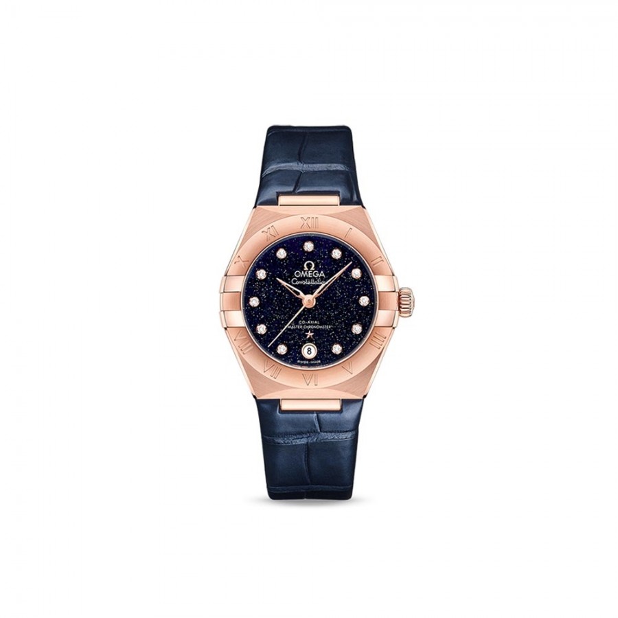 OMEGA CONSTELLATION CO‑AXIAL MASTER CHRONOMETER 29 MM ref. 131.53.29.20.53.003