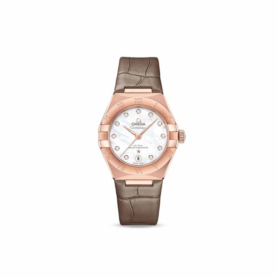 OMEGA CONSTELLATION CO‑AXIAL MASTER CHRONOMETER 29 MM ref. 131.53.29.20.55.002