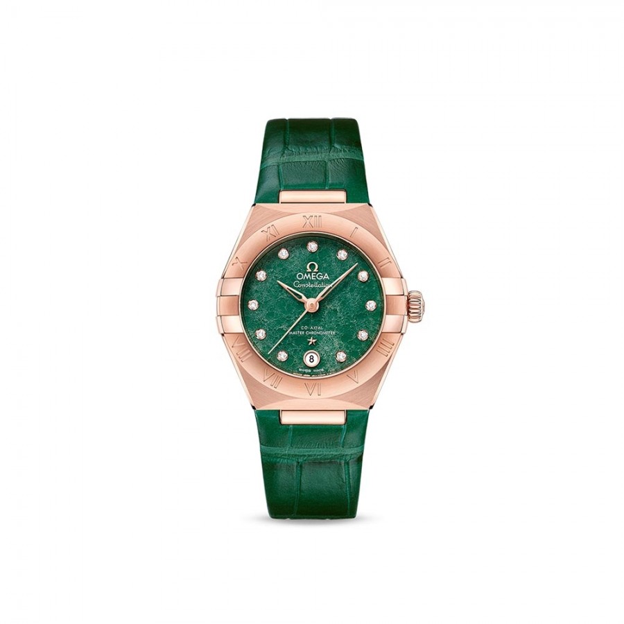 OMEGA CONSTELLATION CO‑AXIAL MASTER CHRONOMETER 29 MM ref. 131.53.29.20.99.002