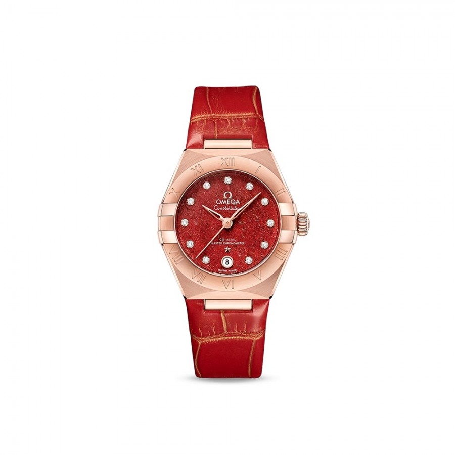 OMEGA CONSTELLATION CO‑AXIAL MASTER CHRONOMETER 29 MM ref. 131.53.29.20.99.003