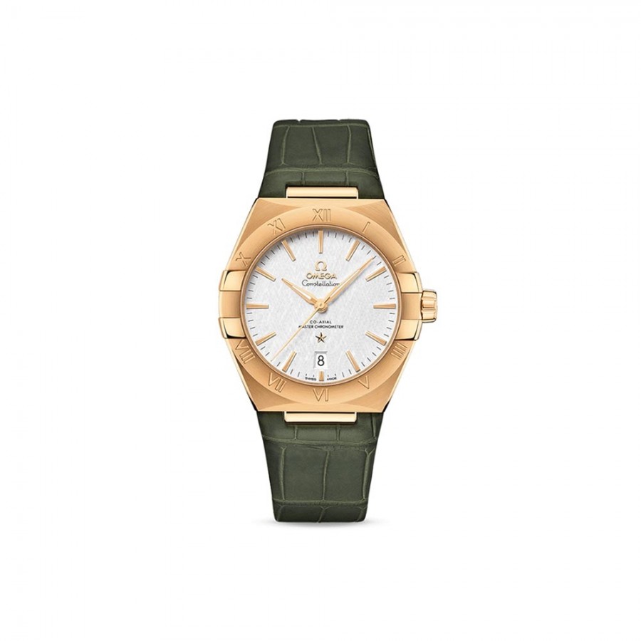OMEGA CONSTELLATION CO-AXIAL MASTER CHRONOMETER 39 MM ref. 131.53.39.20.02.002