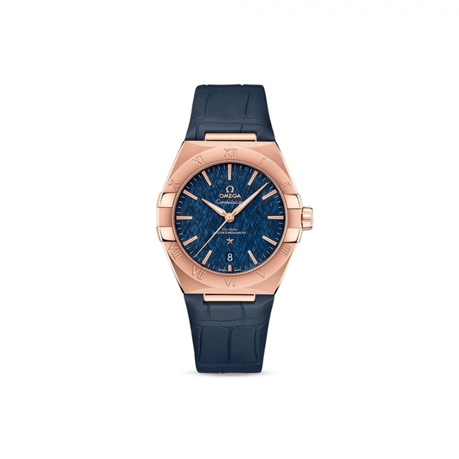 OMEGA CONSTELLATION CO-AXIAL MASTER CHRONOMETER 39 MM ref. 131.53.39.20.03.001