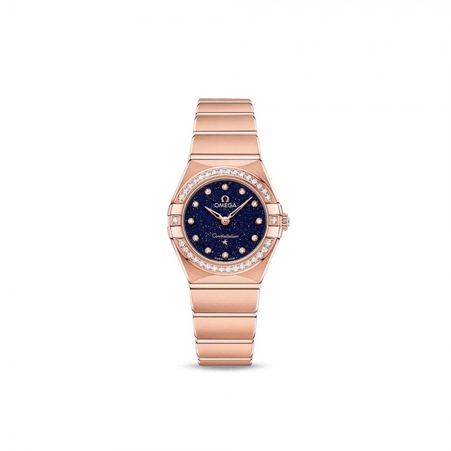 OMEGA CONSTELLATION QUARTZ 25 MM ref. 131.55.25.60.53.002
