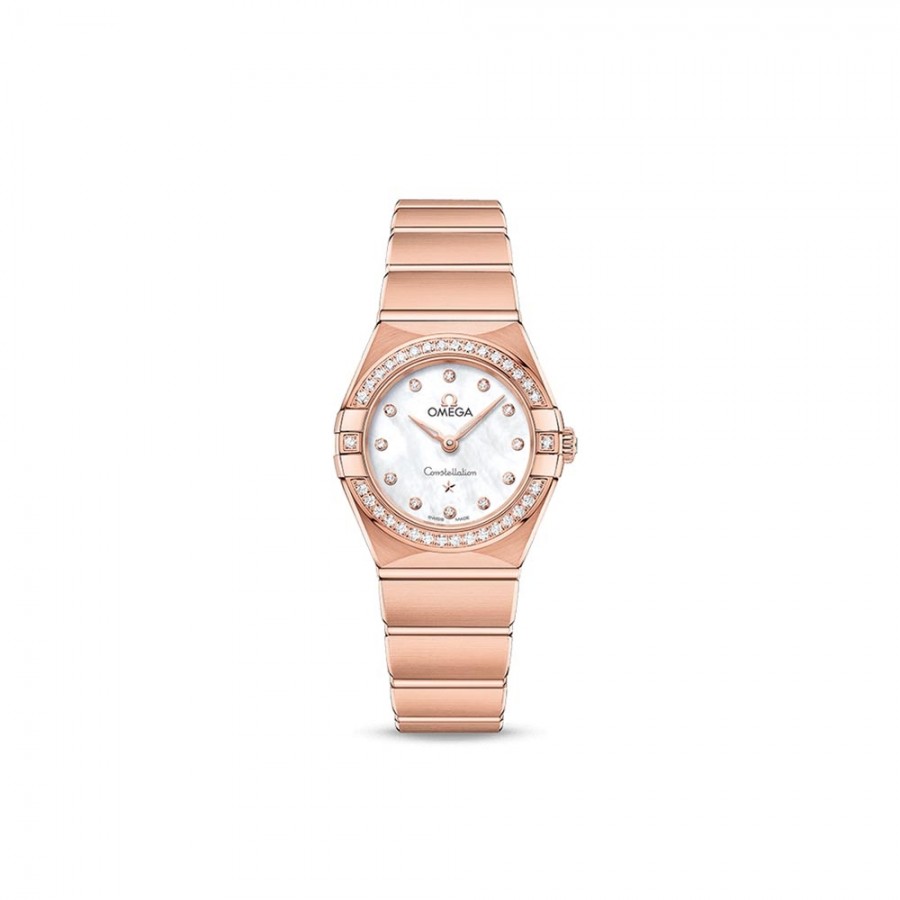 OMEGA CONSTELLATION QUARTZ 25 MM ref. 131.55.25.60.55.001
