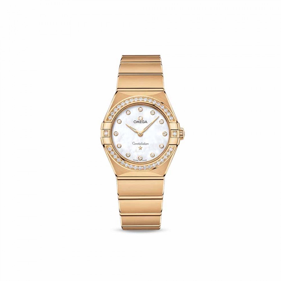 OMEGA CONSTELLATION QUARTZ 28 MM ref. 131.55.28.60.55.002