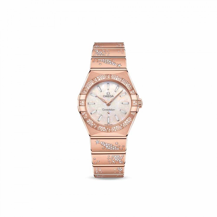 OMEGA CONSTELLATION QUARTZ 28 MM ref. 131.55.28.60.99.001