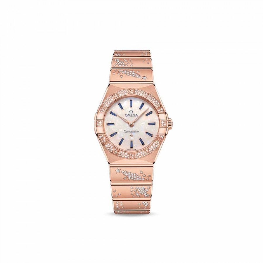 OMEGA CONSTELLATION QUARTZ 28 MM ref. 131.55.28.60.99.002