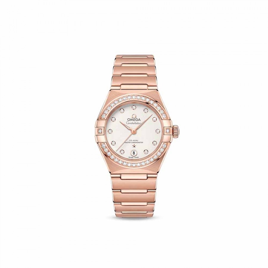 OMEGA CONSTELLATION CO‑AXIAL MASTER CHRONOMETER 29 MM ref. 131.55.29.20.52.001