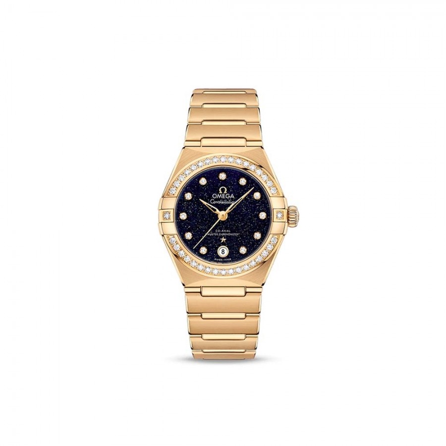 OMEGA CONSTELLATION CO‑AXIAL MASTER CHRONOMETER 29 MM ref. 131.55.29.20.53.002