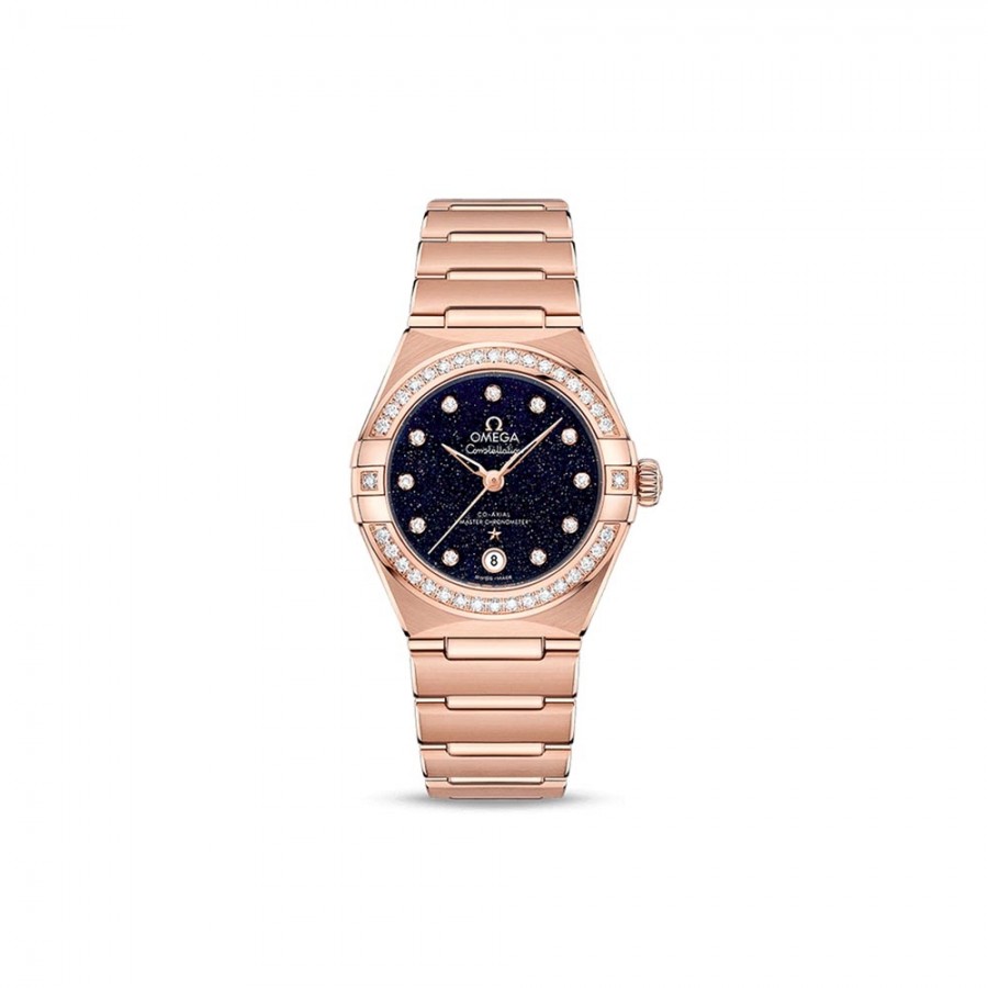 OMEGA CONSTELLATION CO‑AXIAL MASTER CHRONOMETER 29 MM ref. 131.55.29.20.53.003