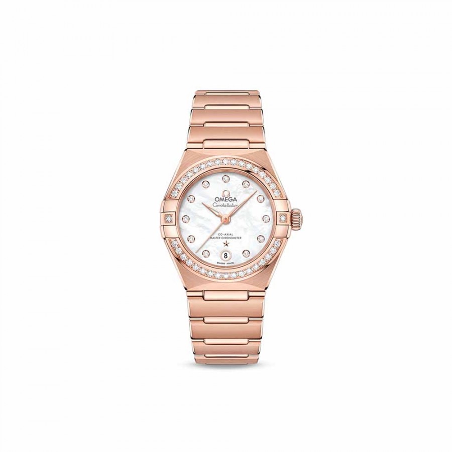 OMEGA CONSTELLATION CO‑AXIAL MASTER CHRONOMETER 29 MM ref. 131.55.29.20.55.001
