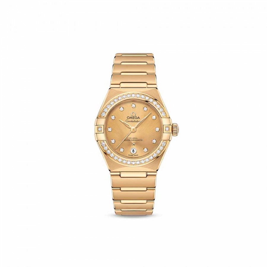 OMEGA CONSTELLATION CO‑AXIAL MASTER CHRONOMETER 29 MM ref. 131.55.29.20.58.001