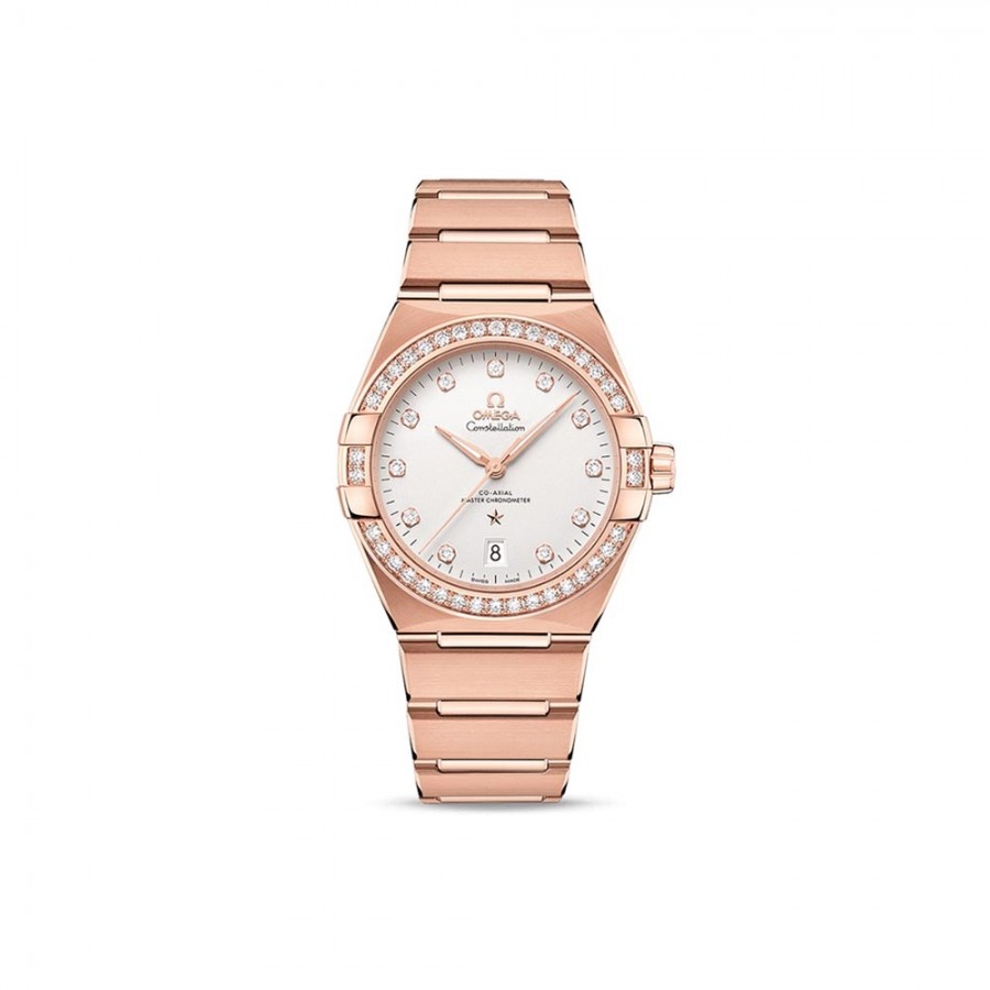 OMEGA CONSTELLATION CO-AXIAL MASTER CHRONOMETER 39 MM ref. 131.55.39.20.52.001