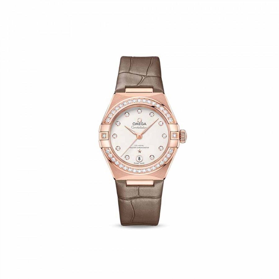 OMEGA CONSTELLATION CO‑AXIAL MASTER CHRONOMETER 29 MM ref. 131.58.29.20.52.002