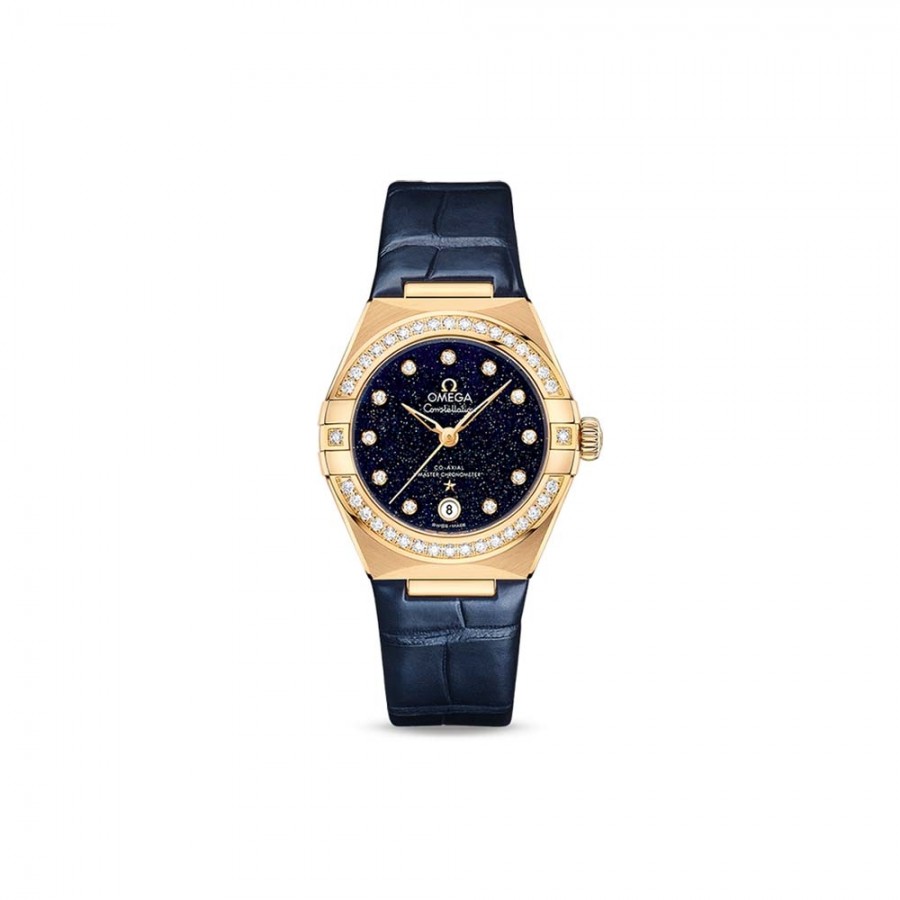 OMEGA CONSTELLATION CO‑AXIAL MASTER CHRONOMETER 29 MM ref. 131.58.29.20.53.001