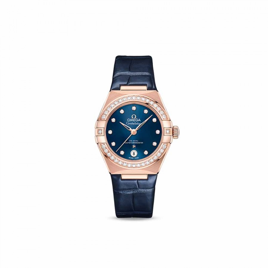 OMEGA CONSTELLATION CO‑AXIAL MASTER CHRONOMETER 29 MM ref. 131.58.29.20.53.002