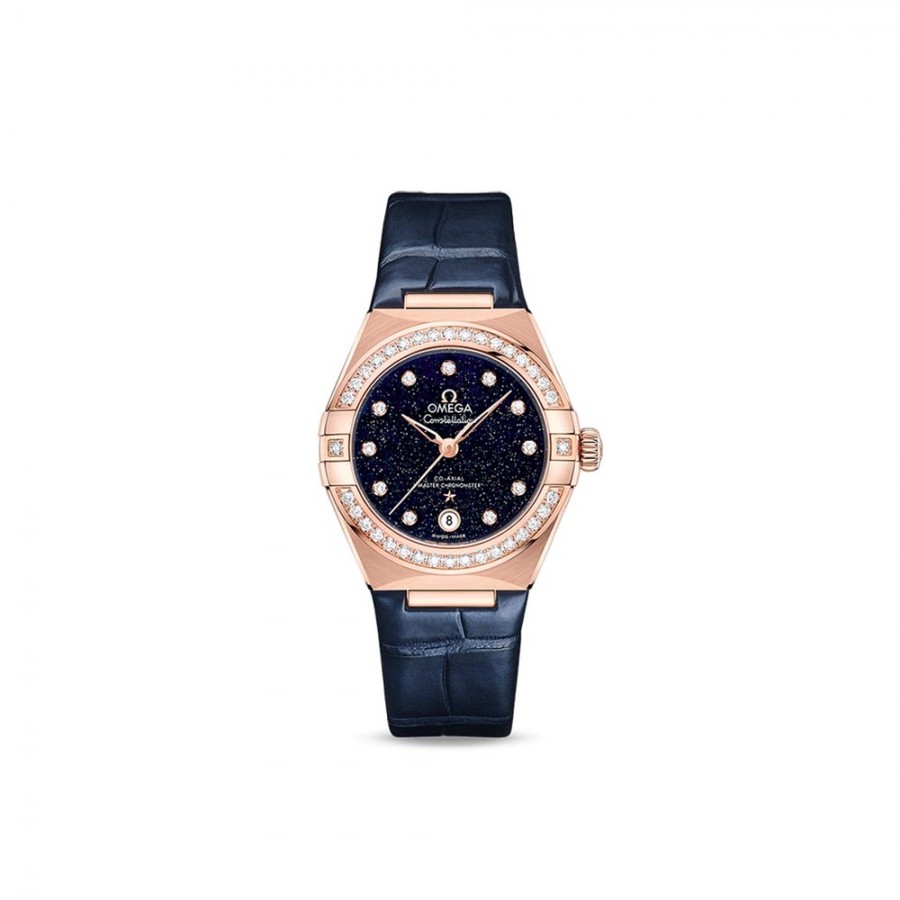 OMEGA CONSTELLATION CO‑AXIAL MASTER CHRONOMETER 29 MM ref. 131.58.29.20.53.003