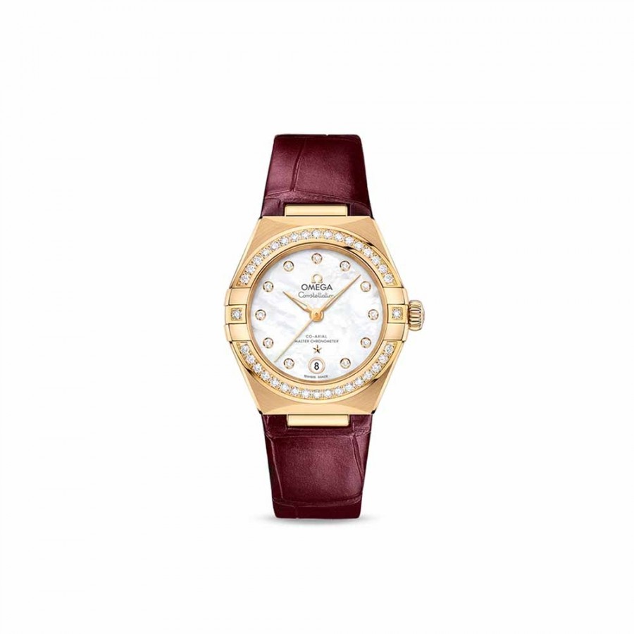 OMEGA CONSTELLATION CO‑AXIAL MASTER CHRONOMETER 29 MM ref. 131.58.29.20.55.001