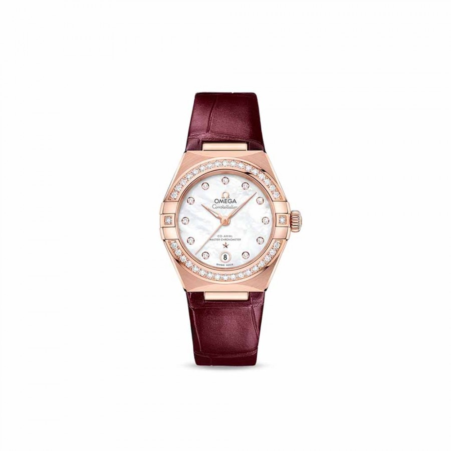 OMEGA CONSTELLATION CO‑AXIAL MASTER CHRONOMETER 29 MM ref. 131.58.29.20.55.002