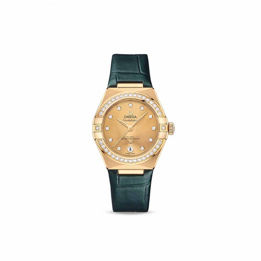 OMEGA CONSTELLATION CO‑AXIAL MASTER CHRONOMETER 29 MM ref. 131.58.29.20.58.001