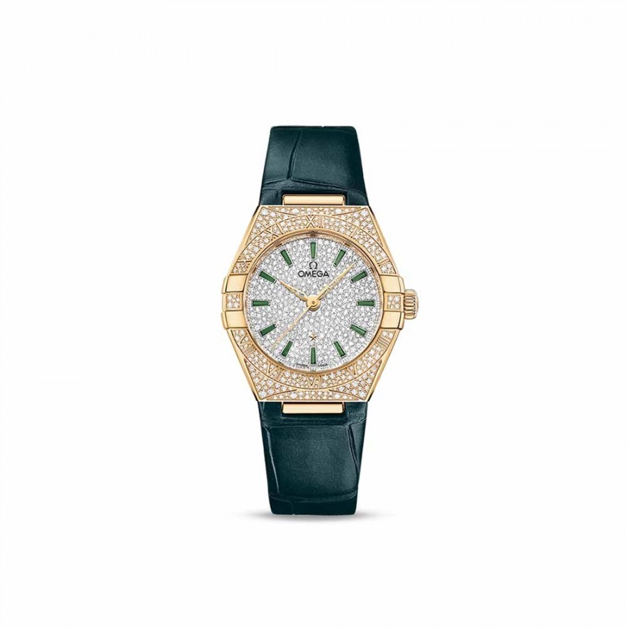 OMEGA CONSTELLATION CO‑AXIAL MASTER CHRONOMETER 29 MM ref. 131.58.29.20.99.002