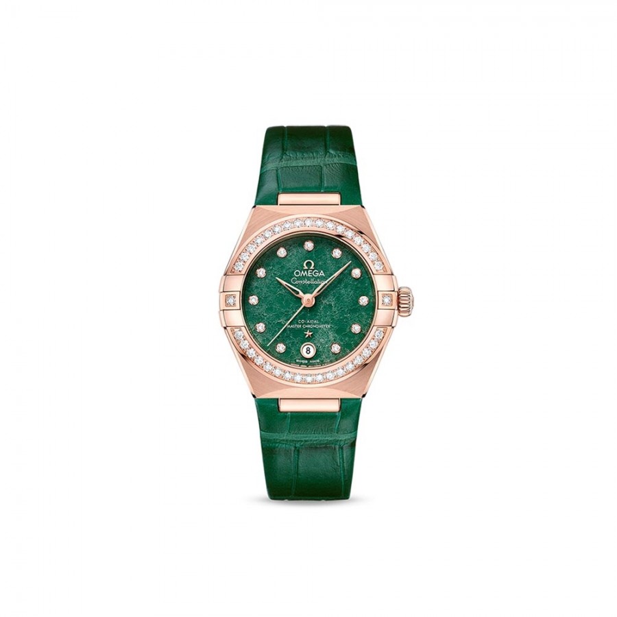 OMEGA CONSTELLATION CO‑AXIAL MASTER CHRONOMETER 29 MM ref. 131.58.29.20.99.004