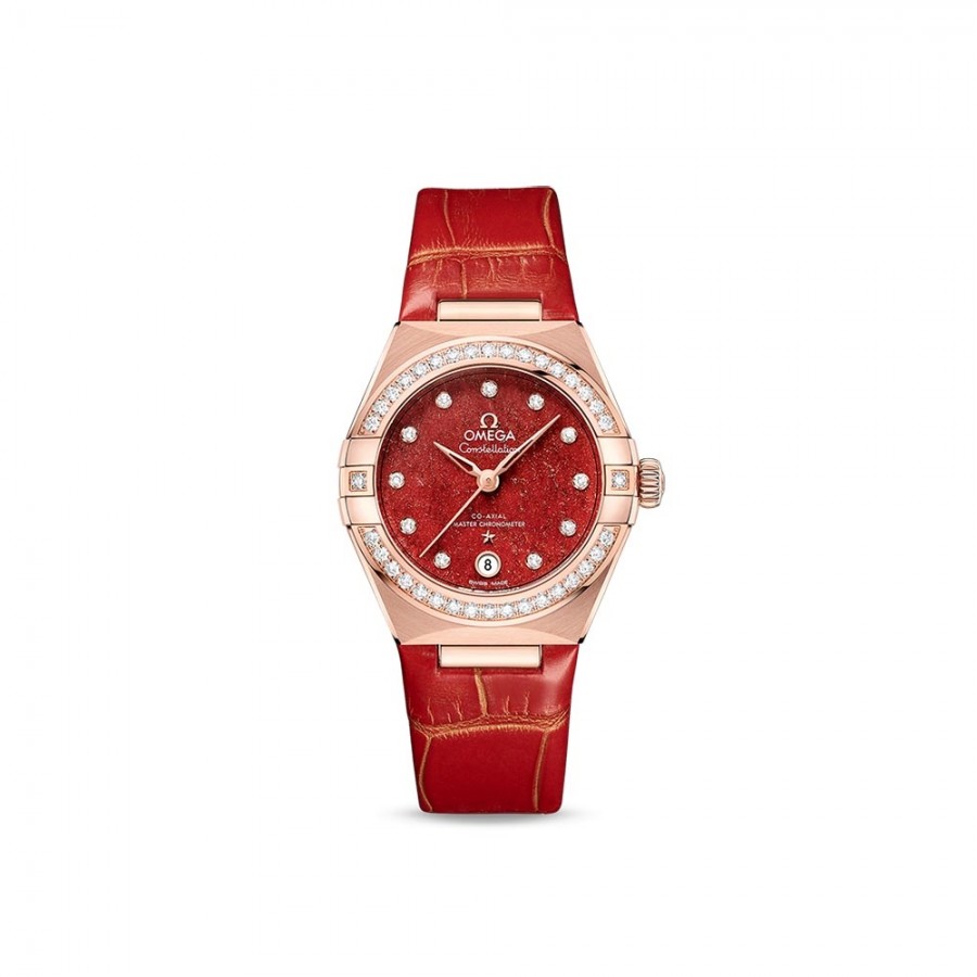 OMEGA CONSTELLATION CO‑AXIAL MASTER CHRONOMETER 29 MM ref. 131.58.29.20.99.005