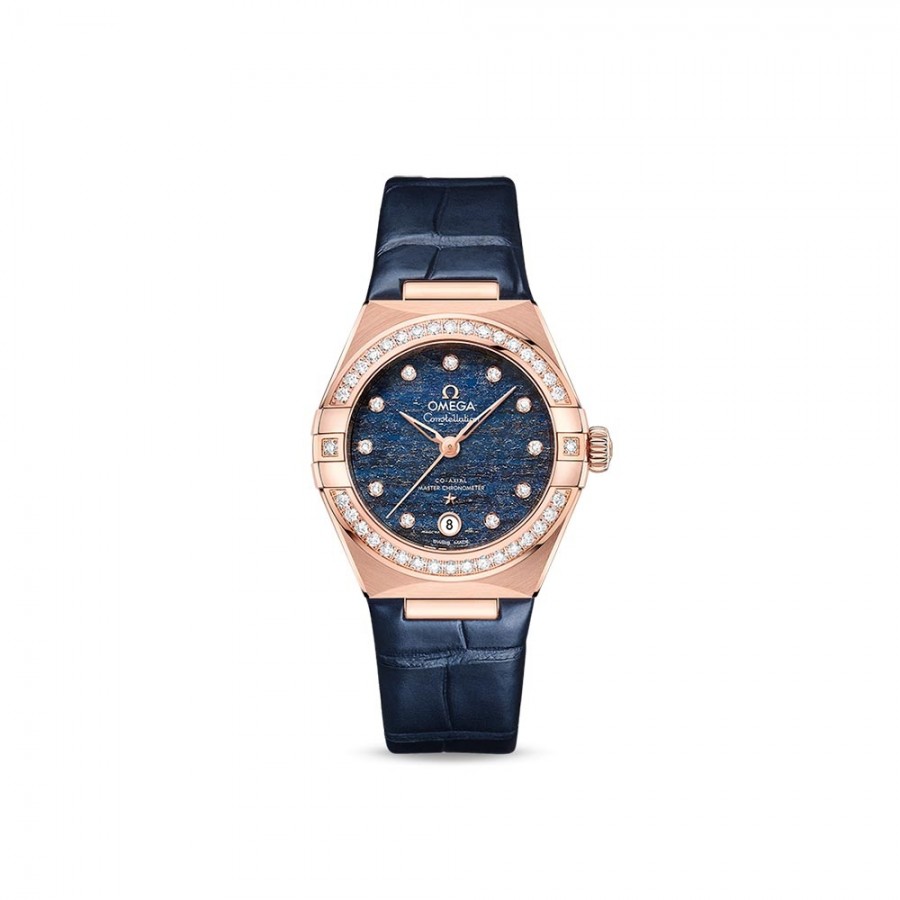 OMEGA CONSTELLATION CO‑AXIAL MASTER CHRONOMETER 29 MM ref. 131.58.29.20.99.006