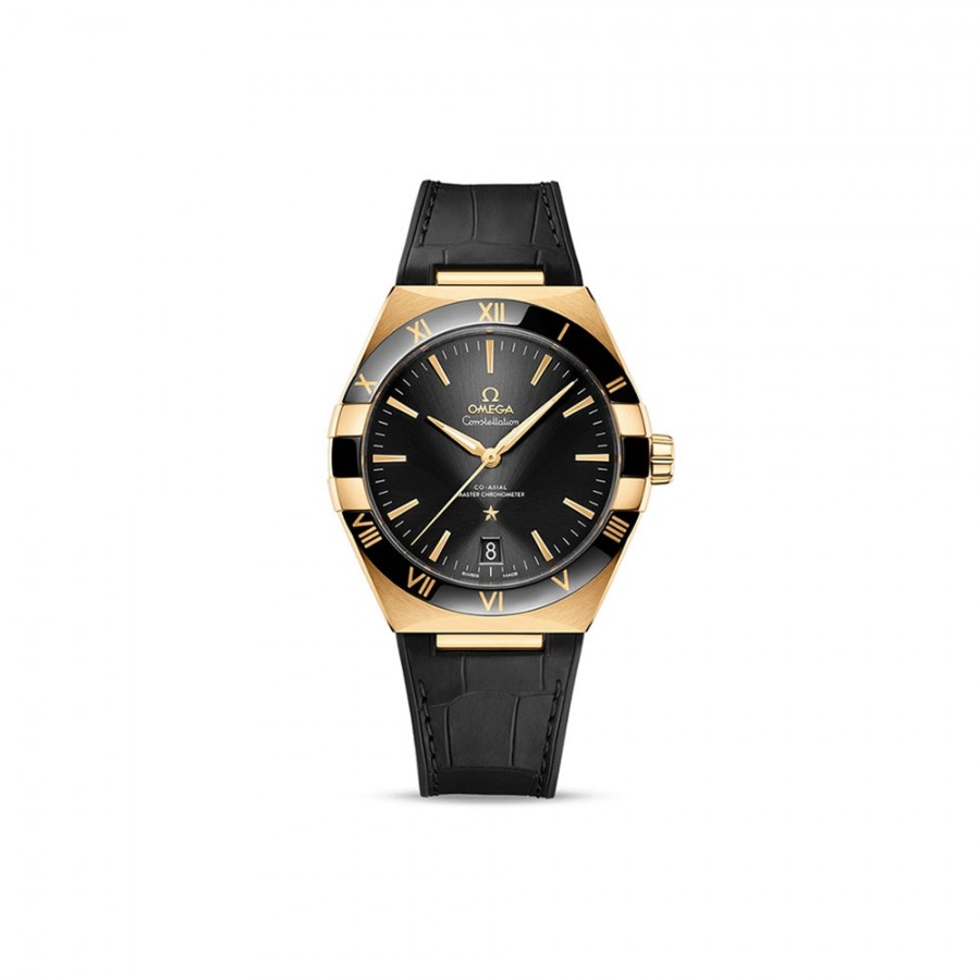 OMEGA CONSTELLATION CO‑AXIAL MASTER CHRONOMETER 41 MM ref. 131.63.41.21.01.001