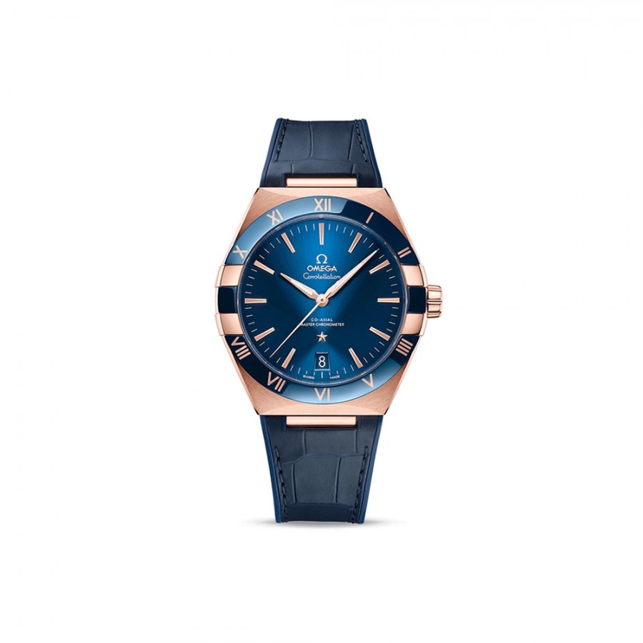 OMEGA CONSTELLATION CO‑AXIAL MASTER CHRONOMETER 41 MM ref. 131.63.41.21.03.001
