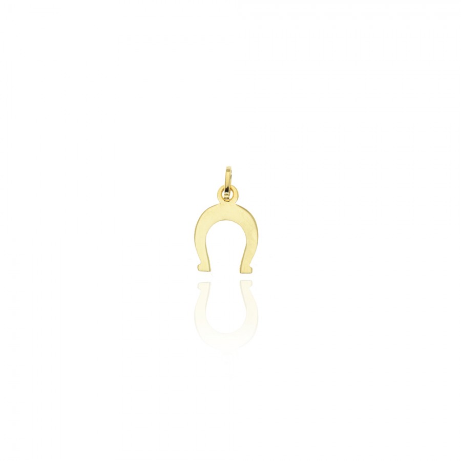 PENDENTE  oro Giallo Simbolo:  CHARMS 