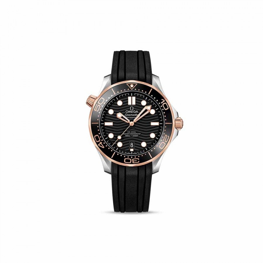 OMEGA SEAMASTER SUBACQUEO 300M CRONOMETRO CO‑AXIAL MASTER 42 MM ref. 210.22.42.20.01.002